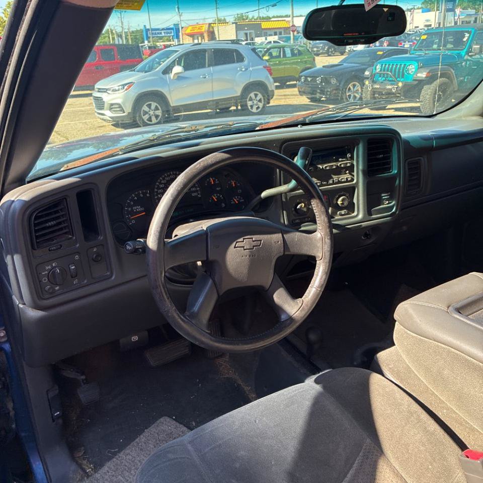 Used 2003 Chevrolet Silverado 1500 LS AWD/4WD image 14