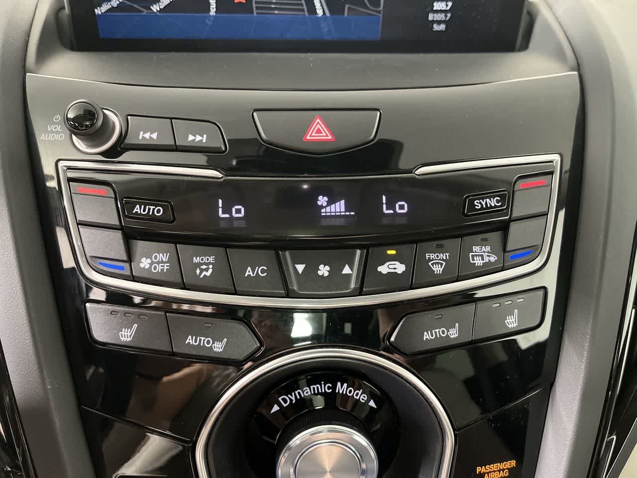 Certified 2026 Acura RDX SH-AWD w/ Technology Package image 21