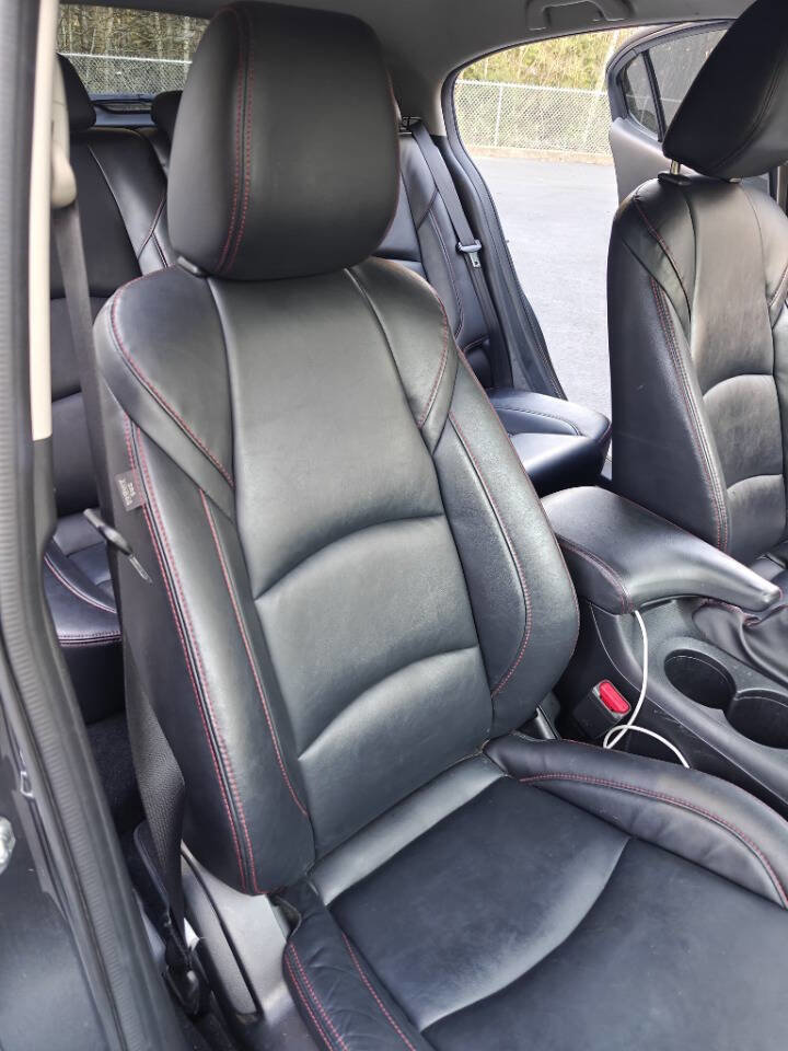 Used 2014 MAZDA MAZDA3 s Touring image 9