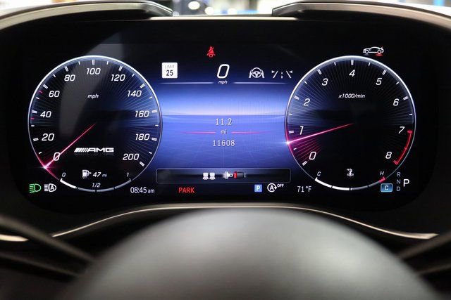 Used 2023 Mercedes-Benz SL 55 AMG 4MATIC image 21