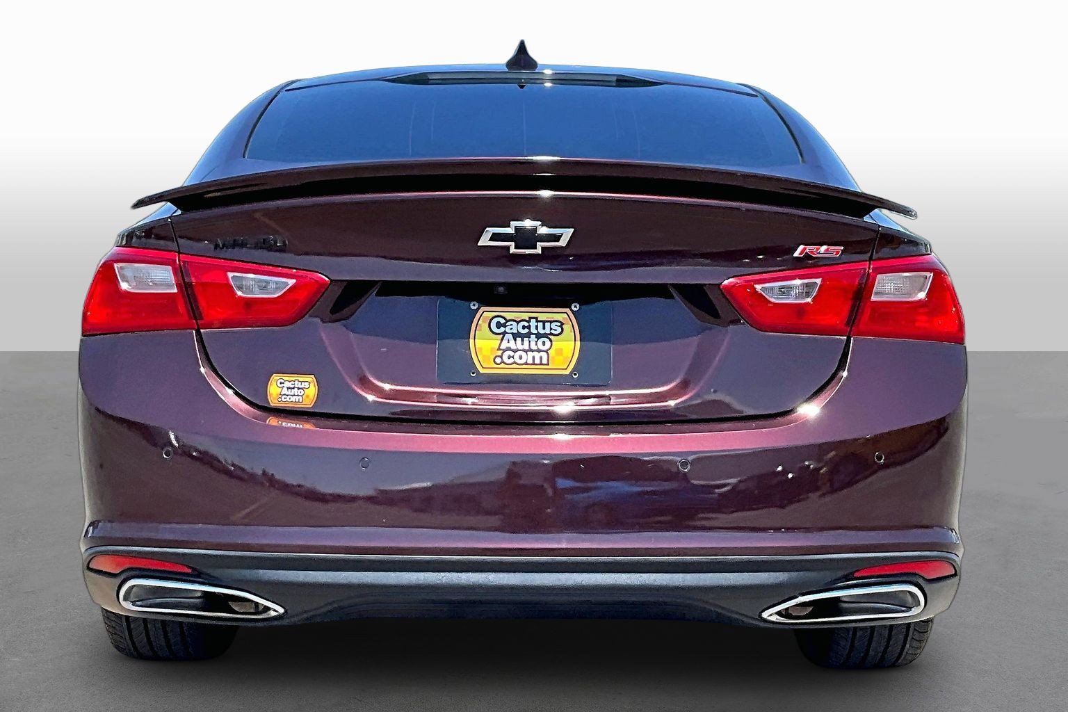 Used 2021 Chevrolet Malibu RS FWD image 4