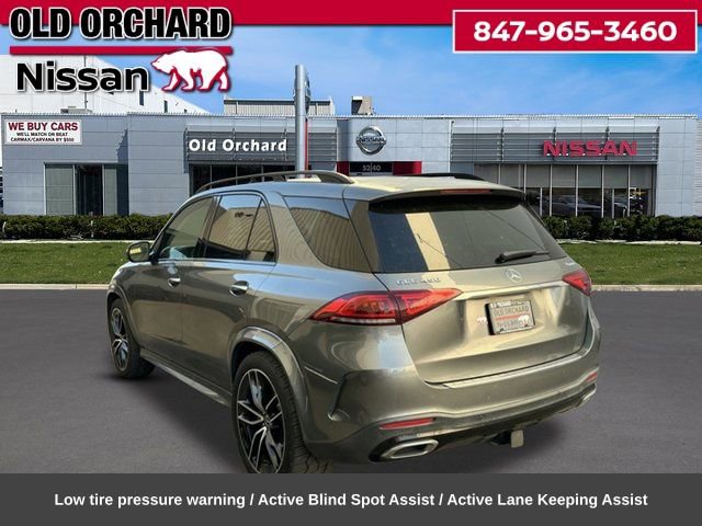 Used 2022 Mercedes-Benz GLE 450 4MATIC w/ Revised AMG Line Exterior image 9