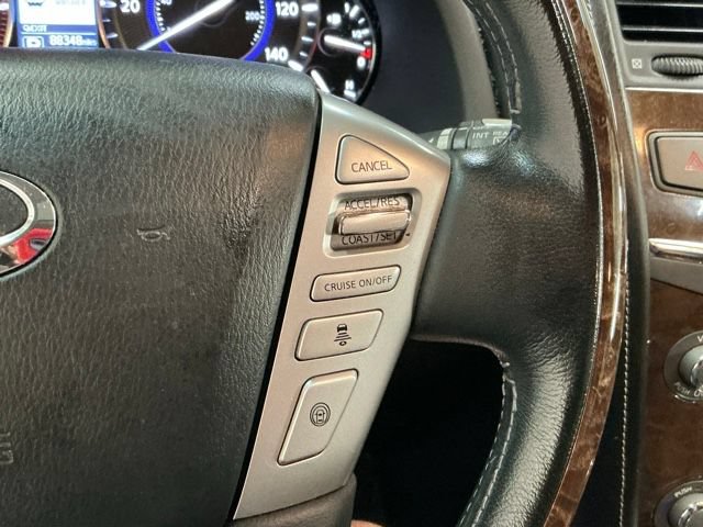 Used 2017 INFINITI QX80 4WD w/ Driver Assistance Package image 31