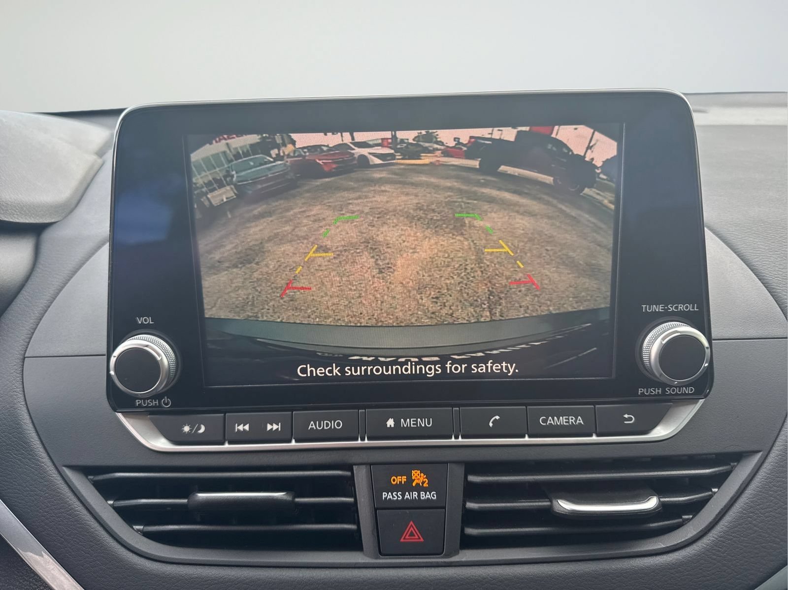 Certified 2025 Nissan Altima 2.5 S FWD image 22