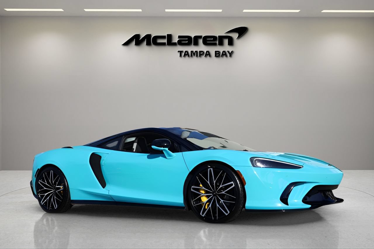 New 2026 McLaren GTS RWD image 7