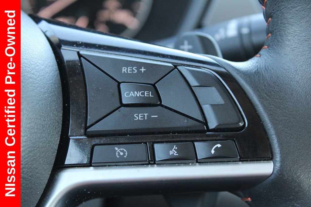 Certified 2025 Nissan Altima 2.5 SR image 29