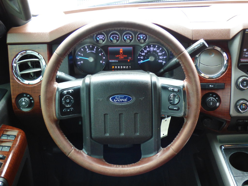 Used 2014 Ford F250 King Ranch AWD/4WD image 20