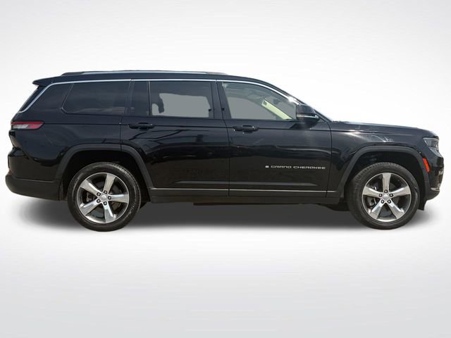 Used 2021 Jeep Grand Cherokee L Limited w/ Luxury Tech Group II image 5