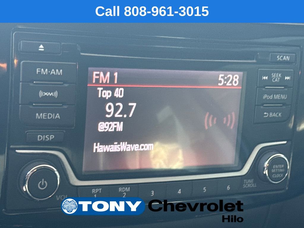 Used 2017 Nissan Sentra SV FWD image 14