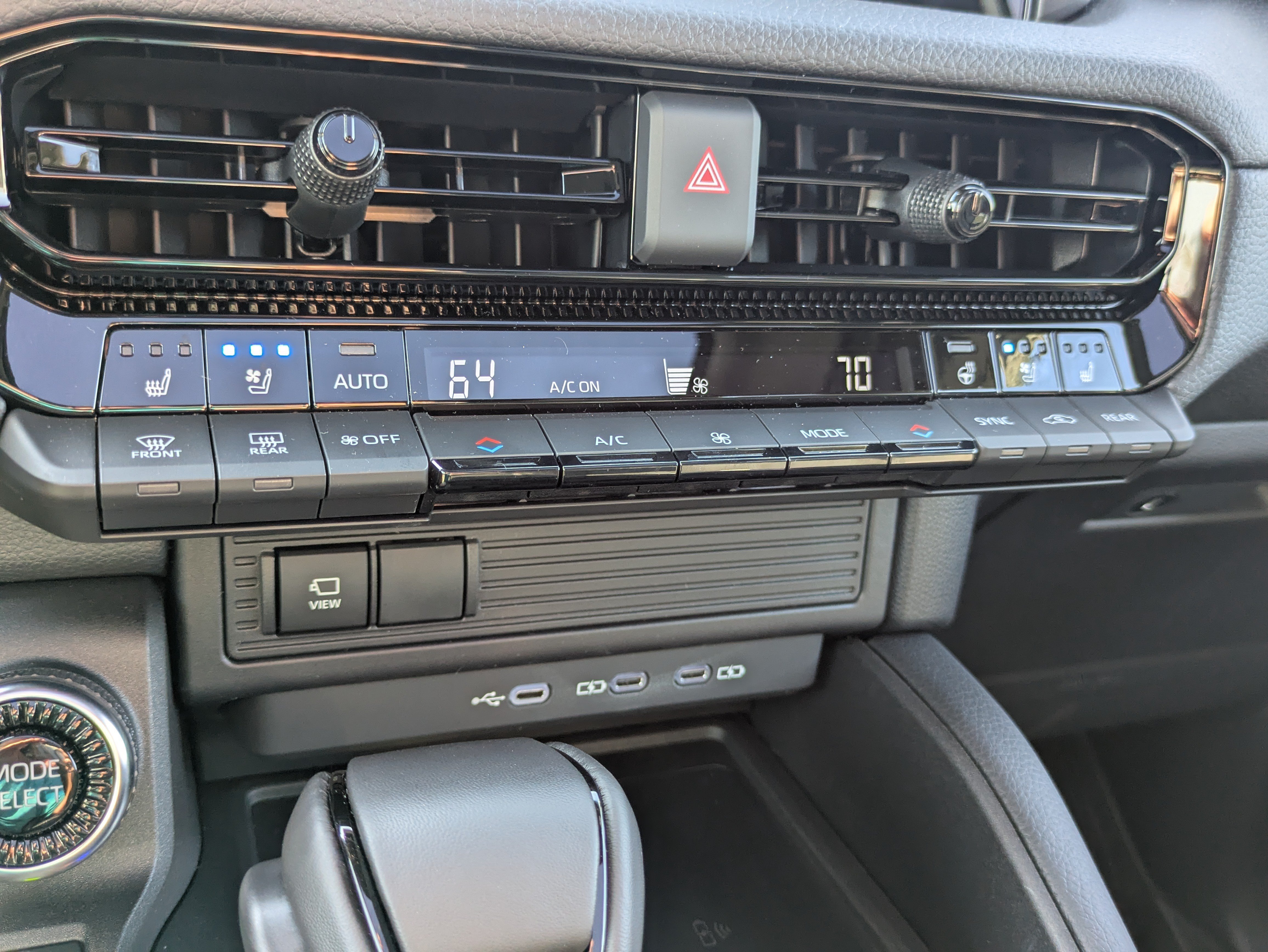 New 2027 Toyota Land Cruiser AWD/4WD image 18