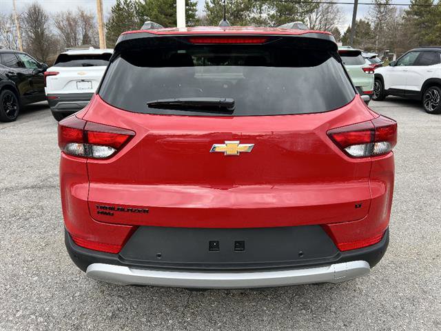 New 2026 Chevrolet TrailBlazer LT w/ LPO, Blackout Package image 4