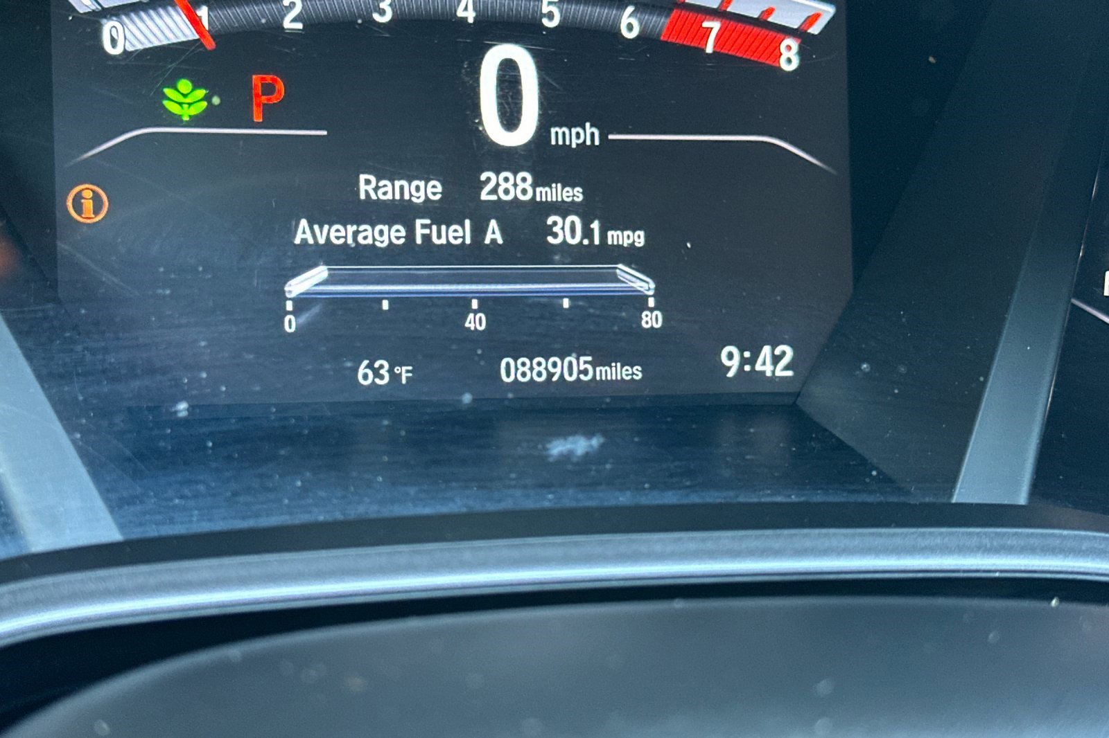 Certified 2020 Honda CR-V EX image 20