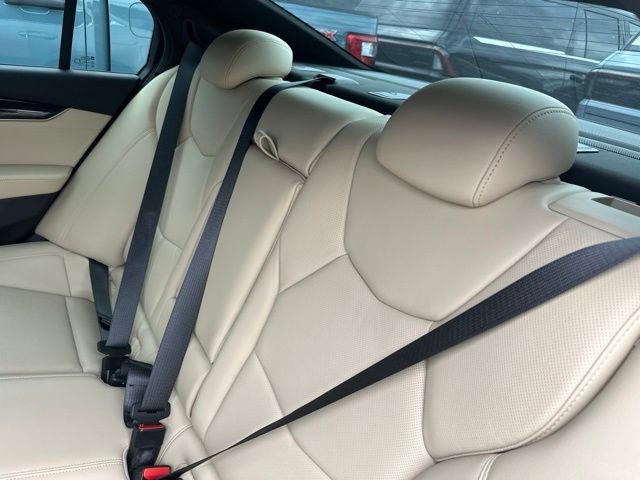Used 2021 Cadillac CT5 Premium Luxury AWD/4WD image 14