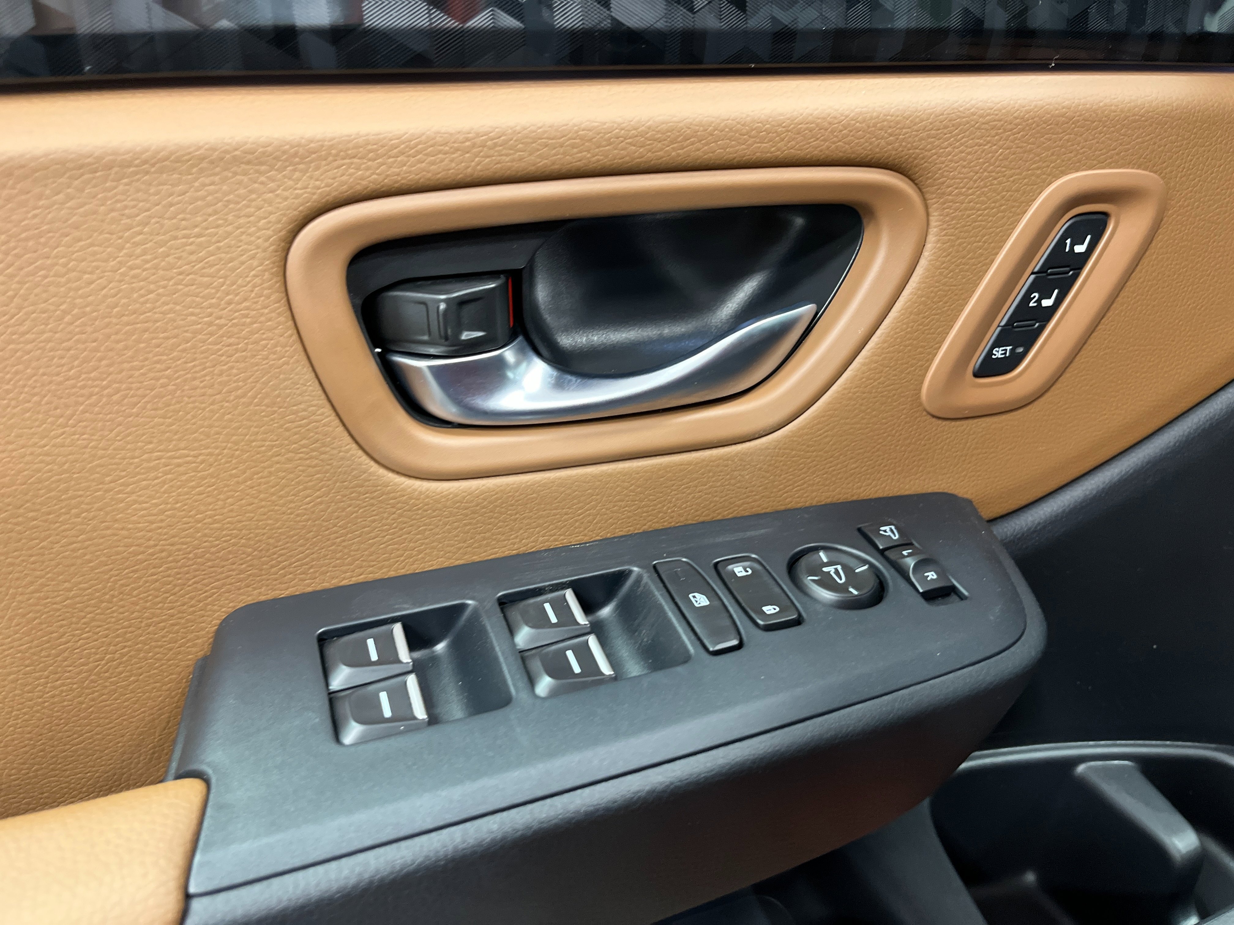 New 2026 Honda Passport TrailSport Elite image 15