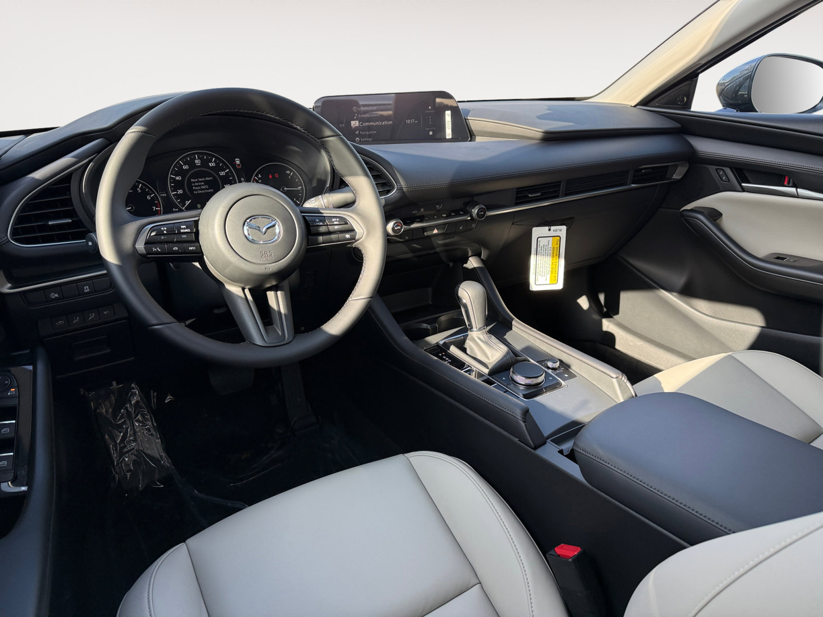 New 2026 MAZDA MAZDA3 2.5 S Sedan w/ Preferred Pkg image 15