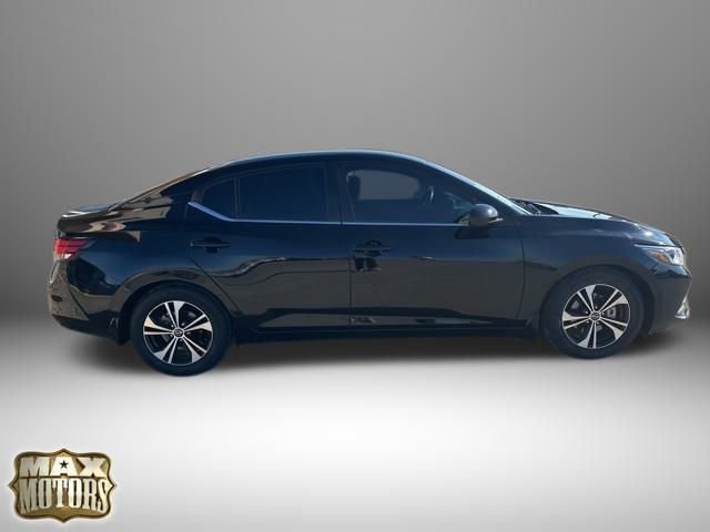 Used 2022 Nissan Sentra SV w/ All-Weather Package image 12