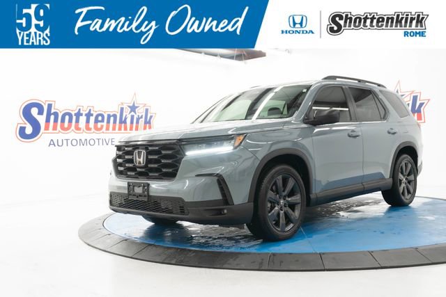 Certified 2023 Honda Pilot Sport