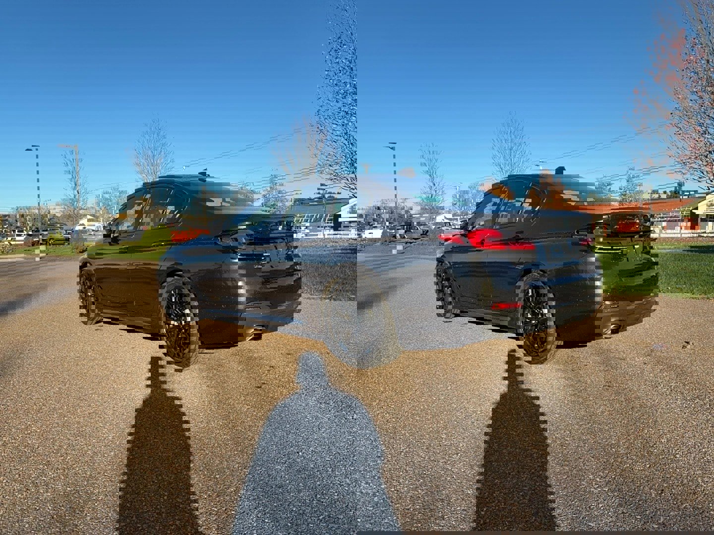 Certified 2023 BMW 530i xDrive w/ M Sport Package image 7