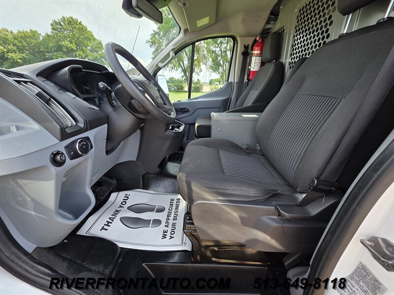 Used 2019 Ford Transit 150 130 Low Roof RWD image 8