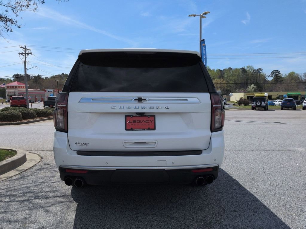 Used 2023 Chevrolet Suburban High Country image 7