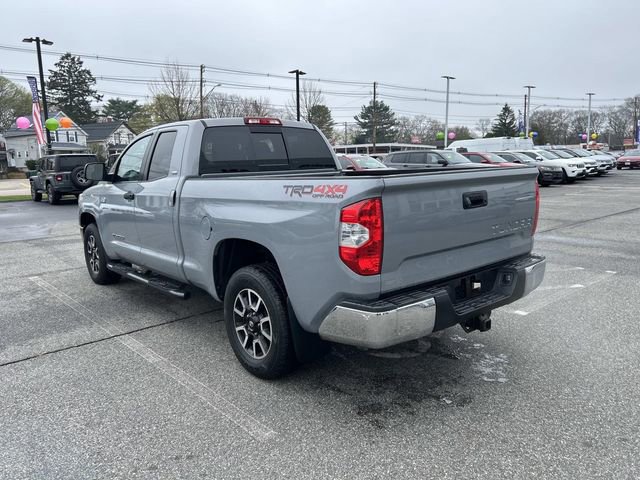 Used 2018 Toyota Tundra SR5 w/ TRD Off Road Package AWD/4WD image 5