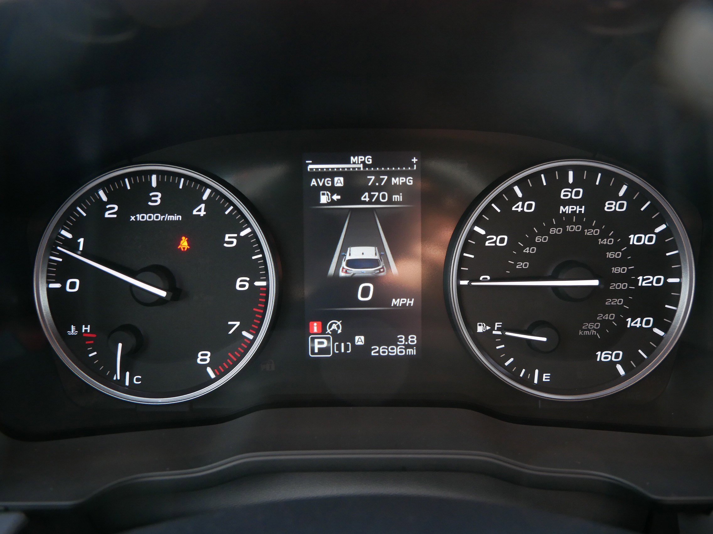 Used 2025 Subaru Crosstrek 2.0i Premium image 21