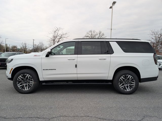 New 2026 Chevrolet Suburban Z71 image 5