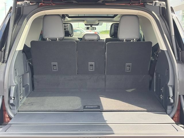 New 2027 Ford Expedition Active AWD/4WD image 11
