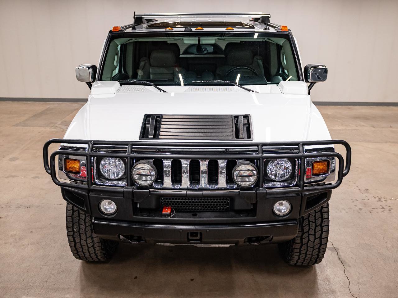 Used 2003 HUMMER H2 w/ Preferred Equipment Group image 18