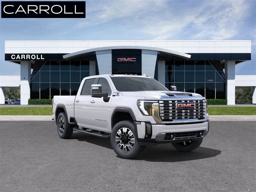 New 2025 GMC Sierra 3500 Denali w/ Denali Reserve Package