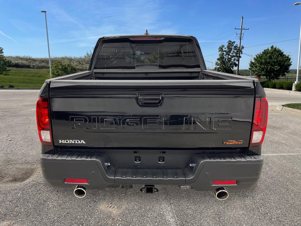 New 2026 Honda Ridgeline TrailSport image 4