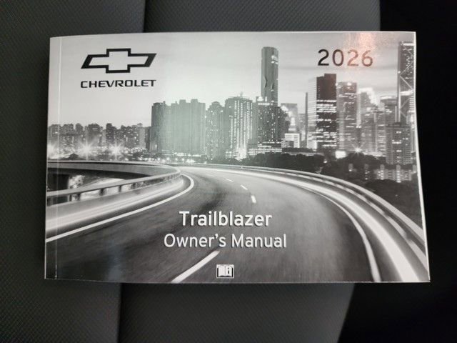 New 2026 Chevrolet TrailBlazer RS w/ Convenience Package image 36