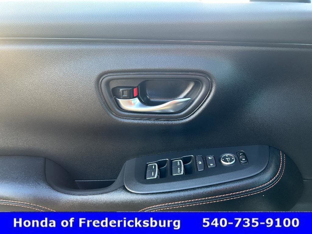 Certified 2026 Honda HR-V Sport image 28