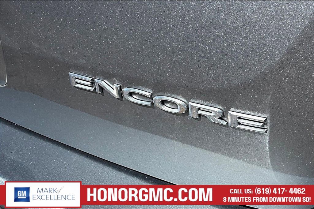 Used 2020 Buick Encore Preferred image 23