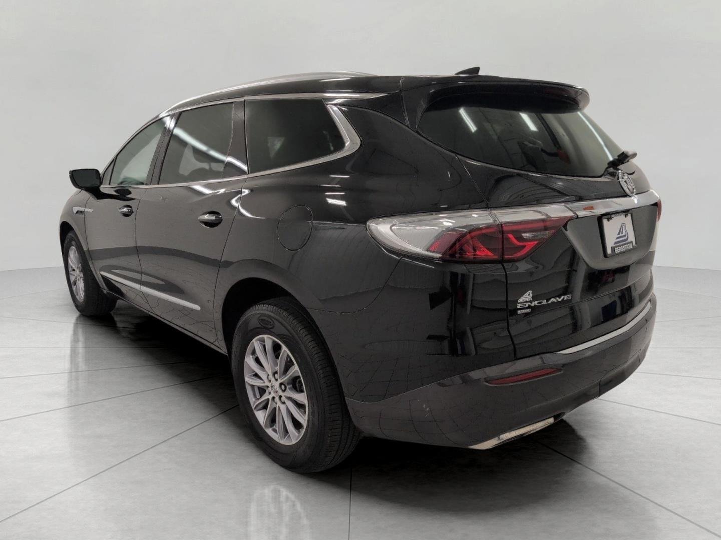 Used 2023 Buick Enclave Essence w/ LPO, Floor Liner Package AWD/4WD image 48
