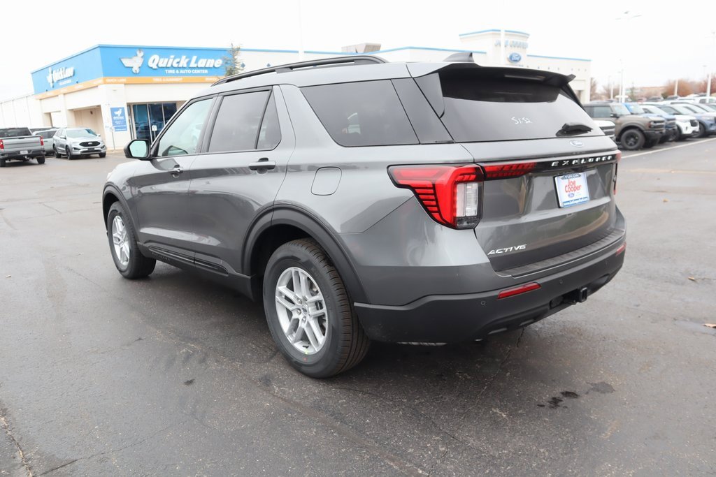 New 2026 Ford Explorer Active image 24