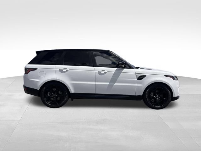 Used 2018 Land Rover Range Rover Sport HSE AWD/4WD image 6