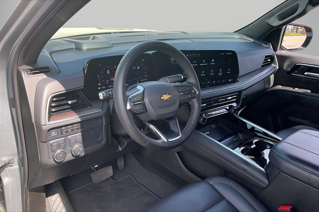 Used 2025 Chevrolet Tahoe LT image 20