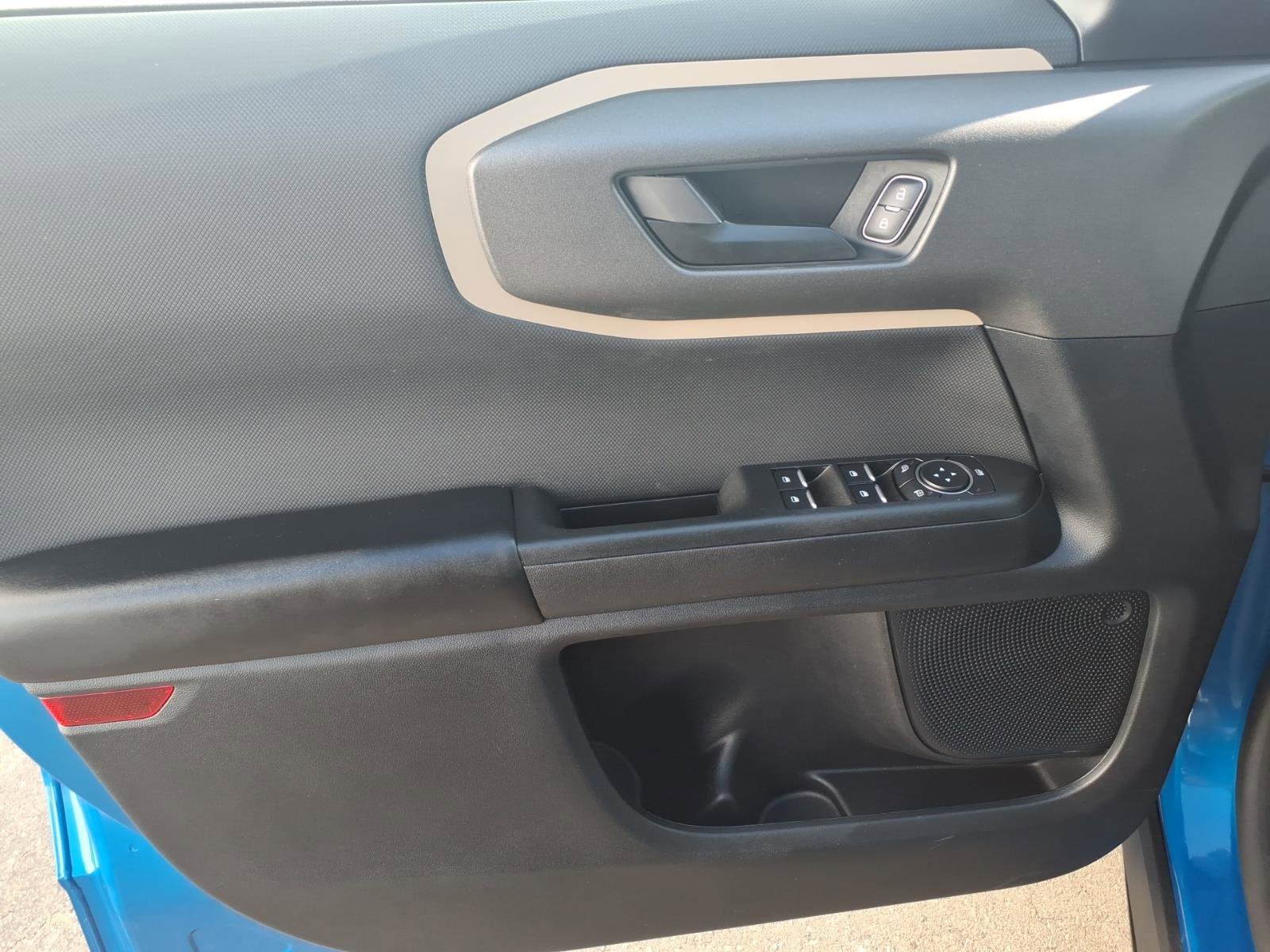 Certified 2025 Ford Bronco Sport Big Bend w/ Convenience Package image 11