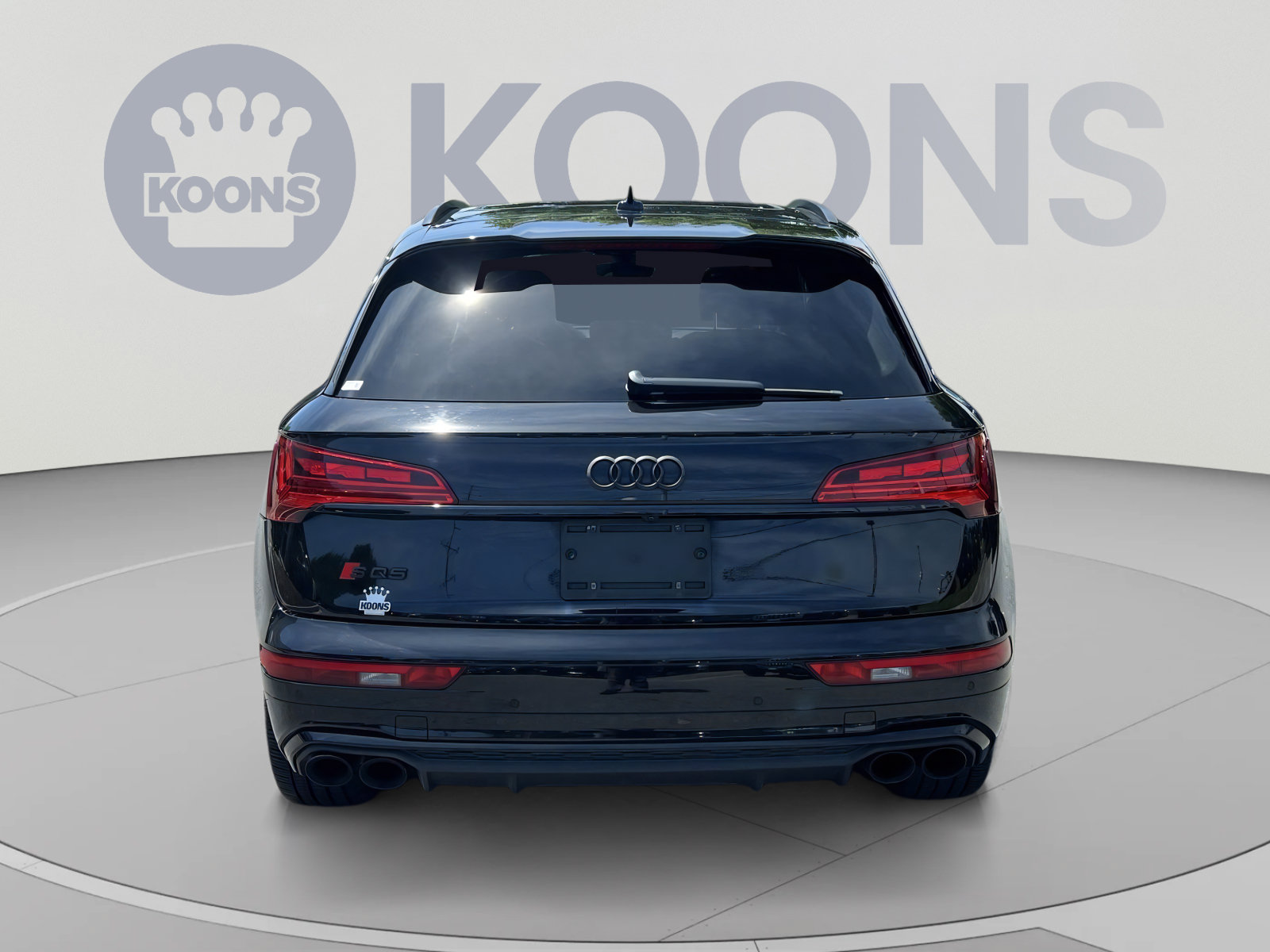 Used 2021 Audi SQ5 Prestige AWD/4WD image 5