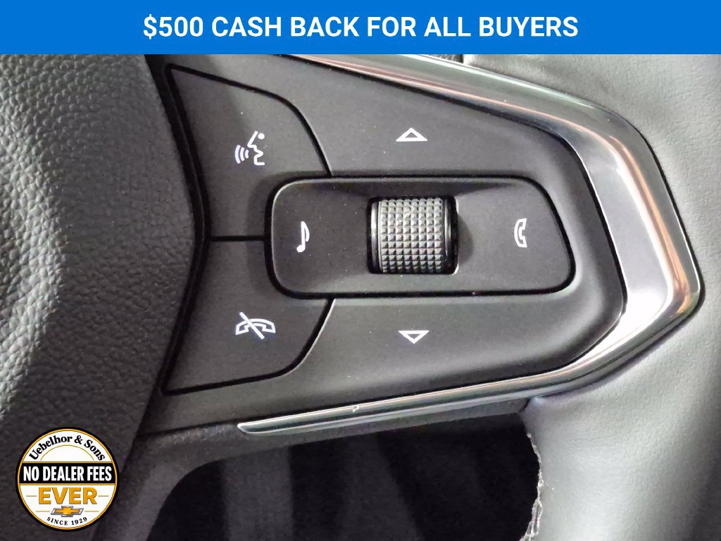 New 2026 Chevrolet Trax ACTIV w/ Driver Confidence Package FWD image 13