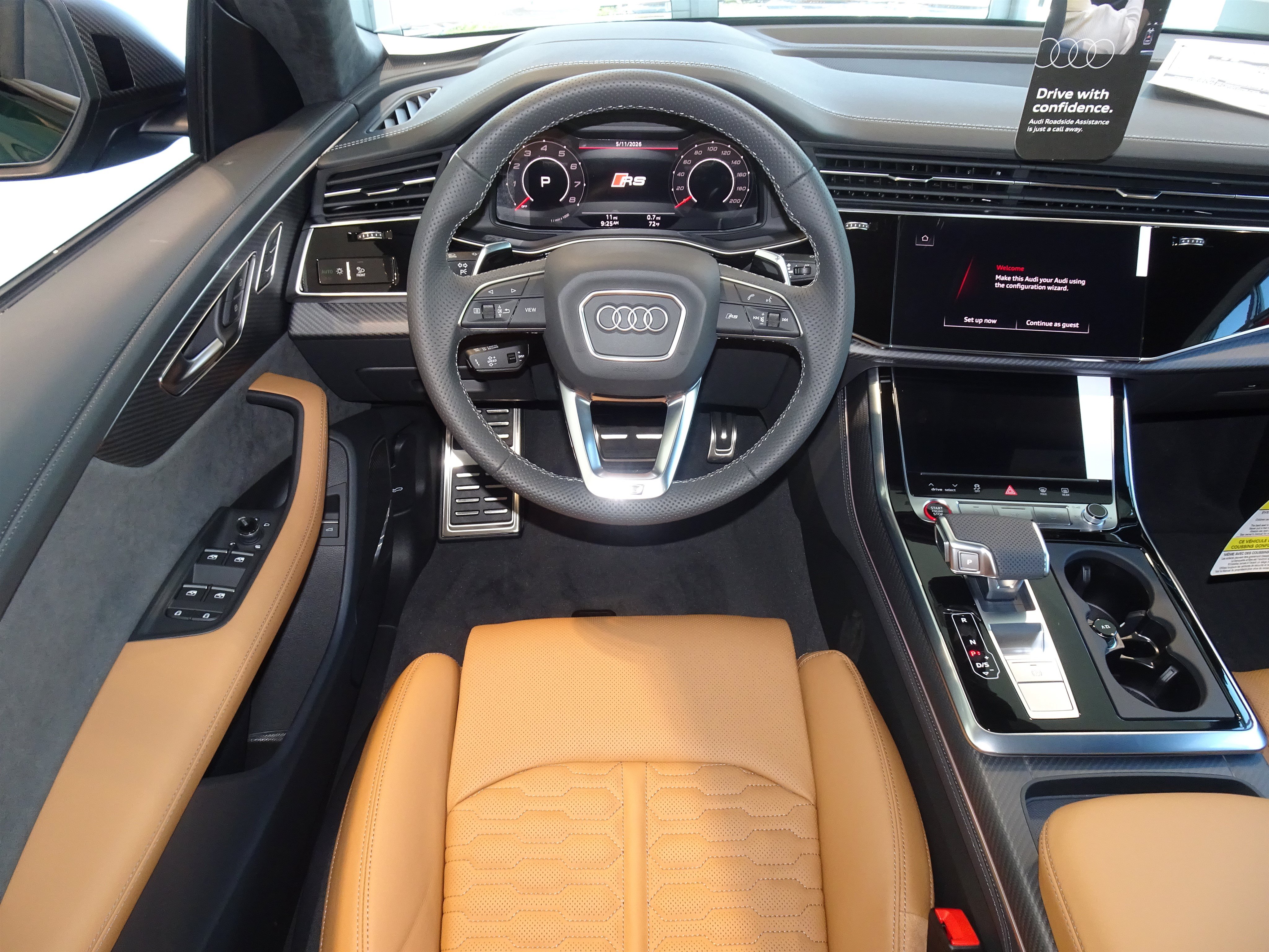New 2026 Audi RS Q8 performance AWD/4WD image 9