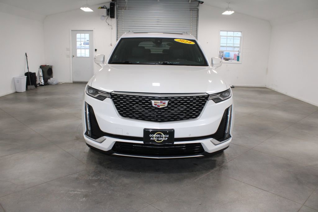 Used 2024 Cadillac XT6 Premium Luxury video 3