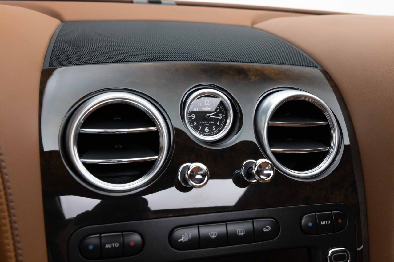 Used 2009 Bentley Flying Spur Flying Spur Speed AWD/4WD image 32