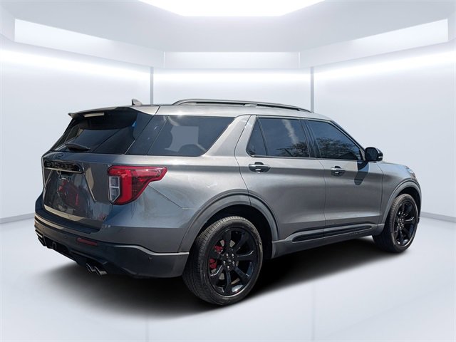 Used 2021 Ford Explorer ST w/ Equipment Group 401A image 3