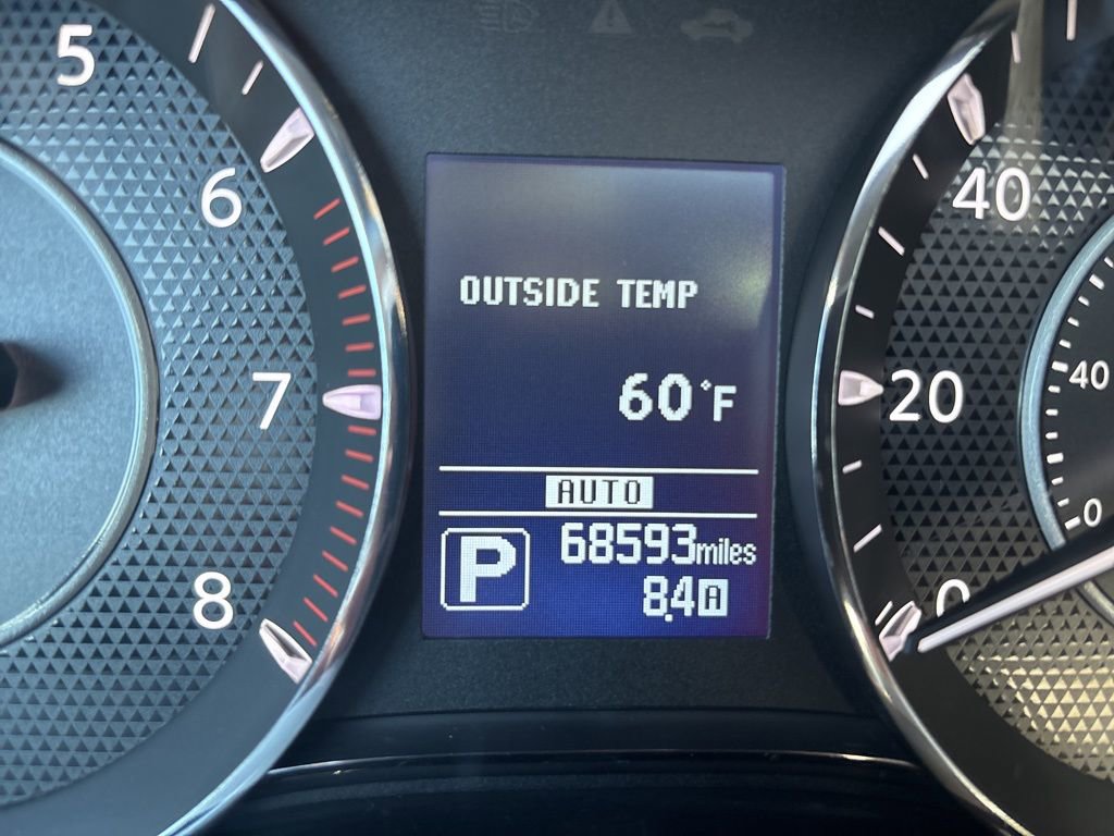 Used 2020 Nissan Armada Platinum w/ Platinum Reserve Package image 20