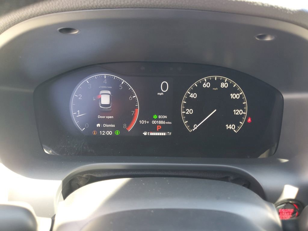 Certified 2026 Honda HR-V LX image 26