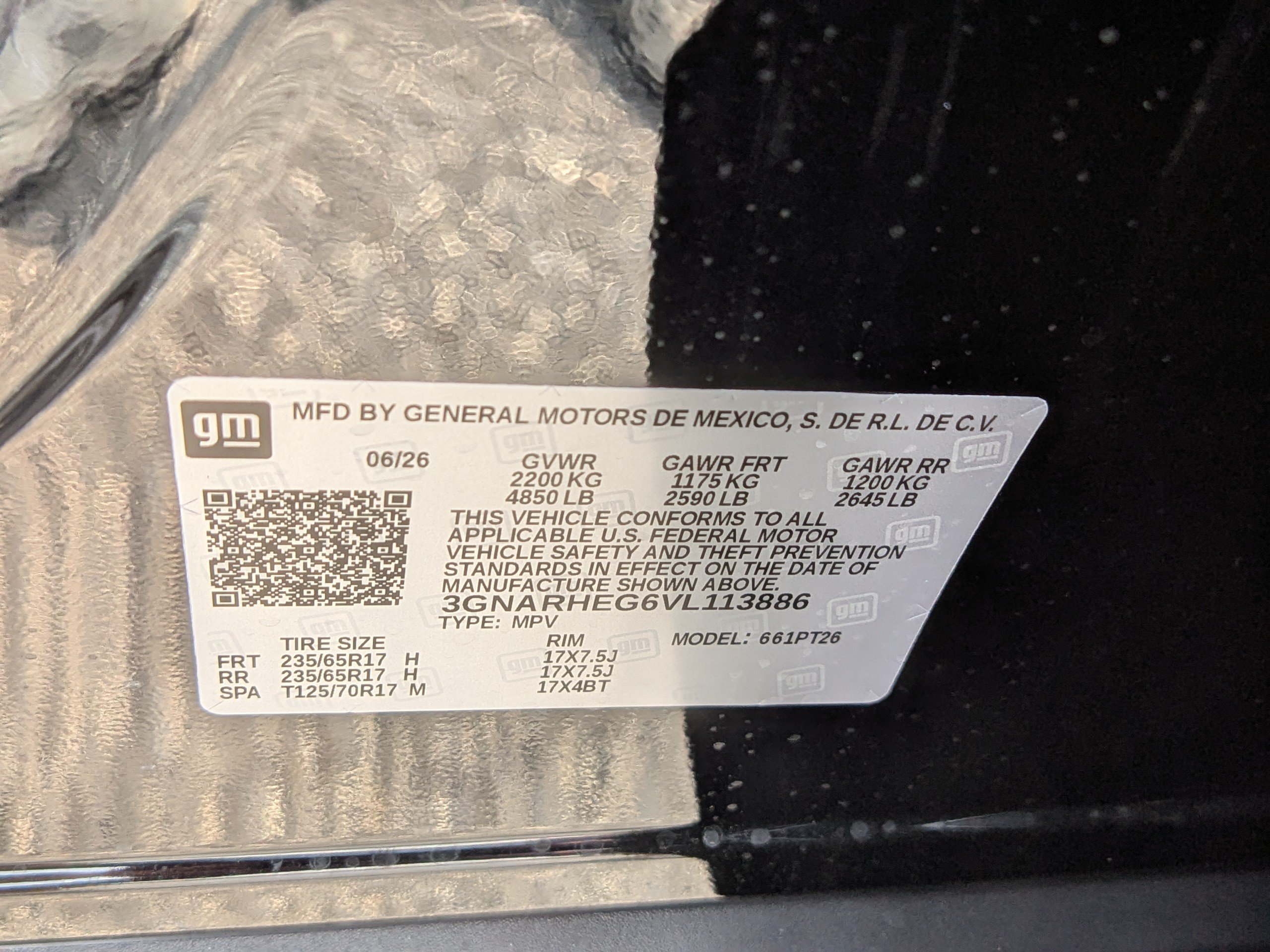 New 2027 Chevrolet Equinox LT FWD image 15