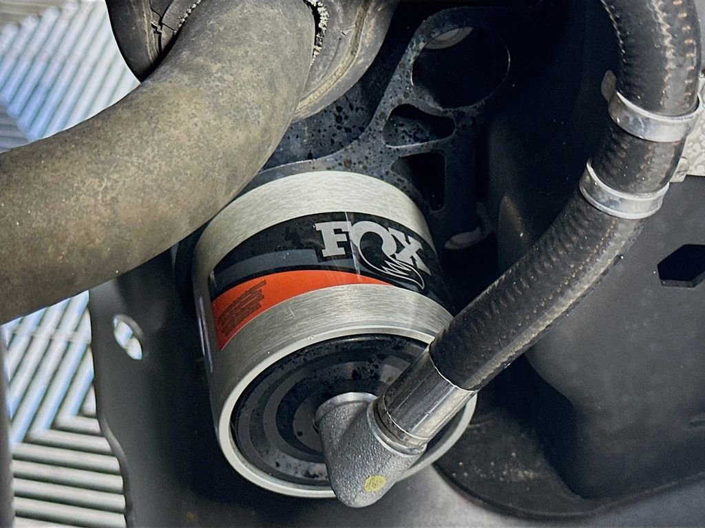 Used 2023 Jeep Gladiator Mojave w/ Cold Weather Group image 41