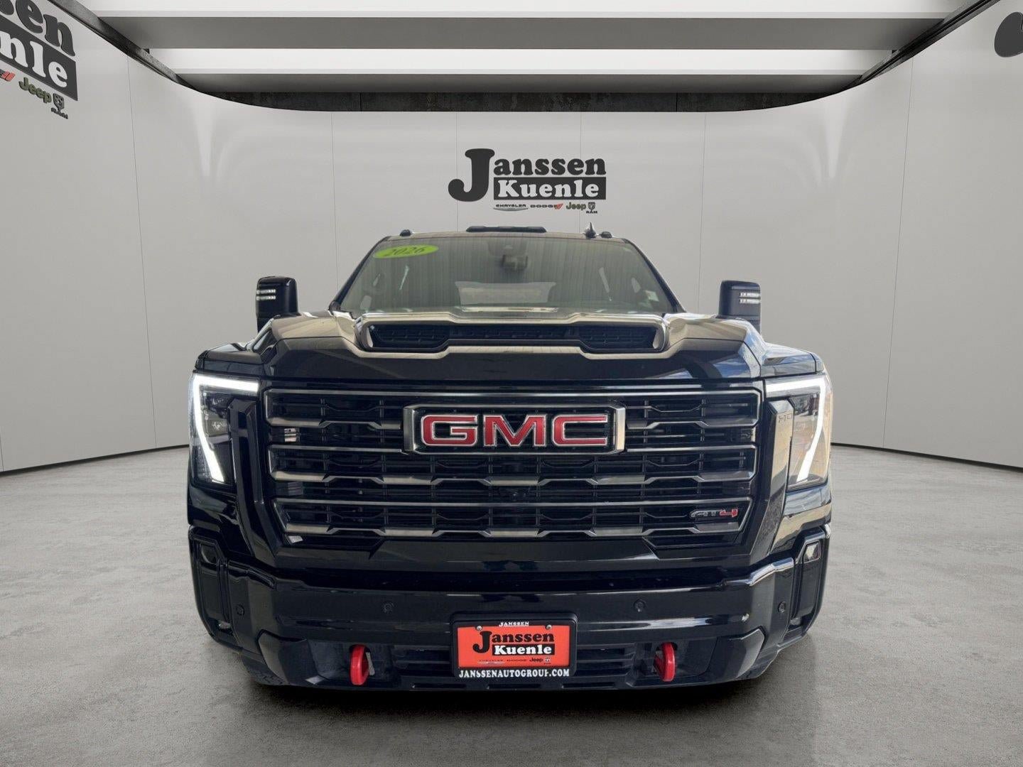 Used 2026 GMC Sierra 2500 AT4 w/ AT4 Premium Plus Package AWD/4WD image 4